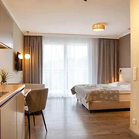 Belmare By Baltic Home Miedzyzdroje Exterior photo