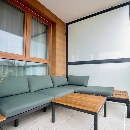 Belmare By Baltic Home Miedzyzdroje Exterior photo