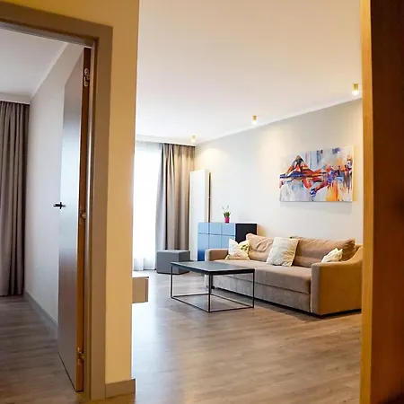 Belmare By Baltic Home Miedzyzdroje Exterior photo