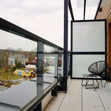 Belmare By Baltic Home Miedzyzdroje Exterior photo