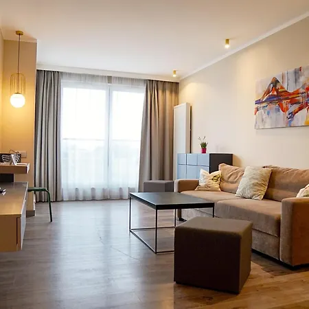 Belmare By Baltic Home Miedzyzdroje Exterior photo