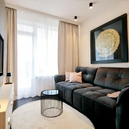 Belmare By Baltic Home Miedzyzdroje Exterior photo