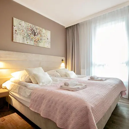Belmare By Baltic Home Miedzyzdroje Exterior photo