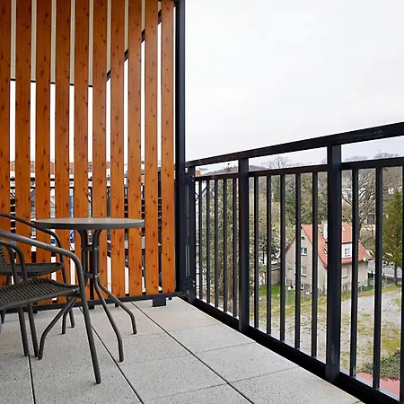 Belmare By Baltic Home Miedzyzdroje Exterior photo