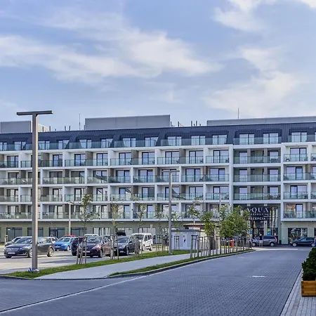 Belmare By Baltic Home Miedzyzdroje Exterior photo