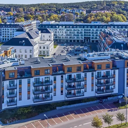 Belmare By Baltic Home Miedzyzdroje Exterior photo