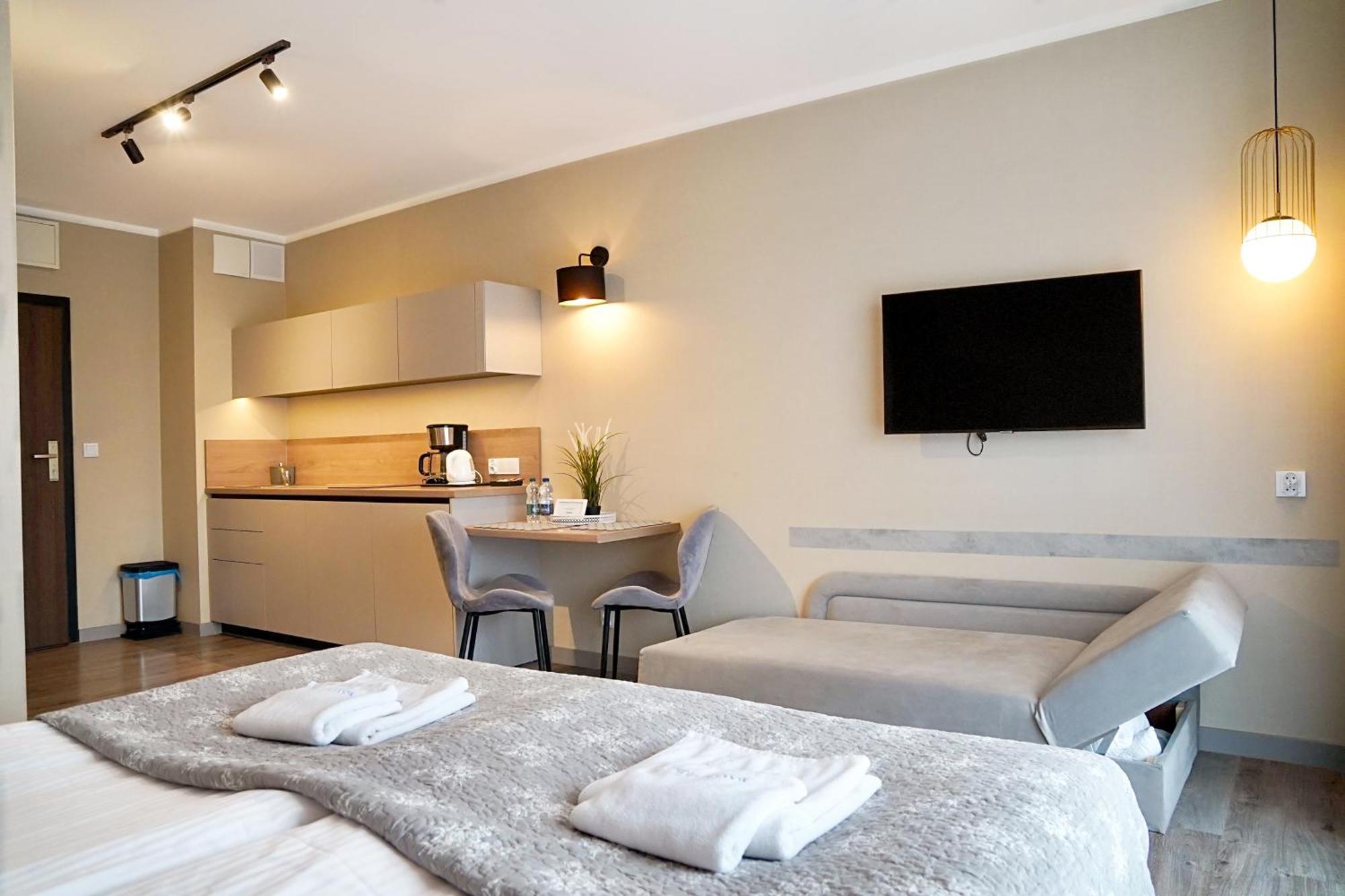 Apartment Belmare By Baltic Miedzyzdroje