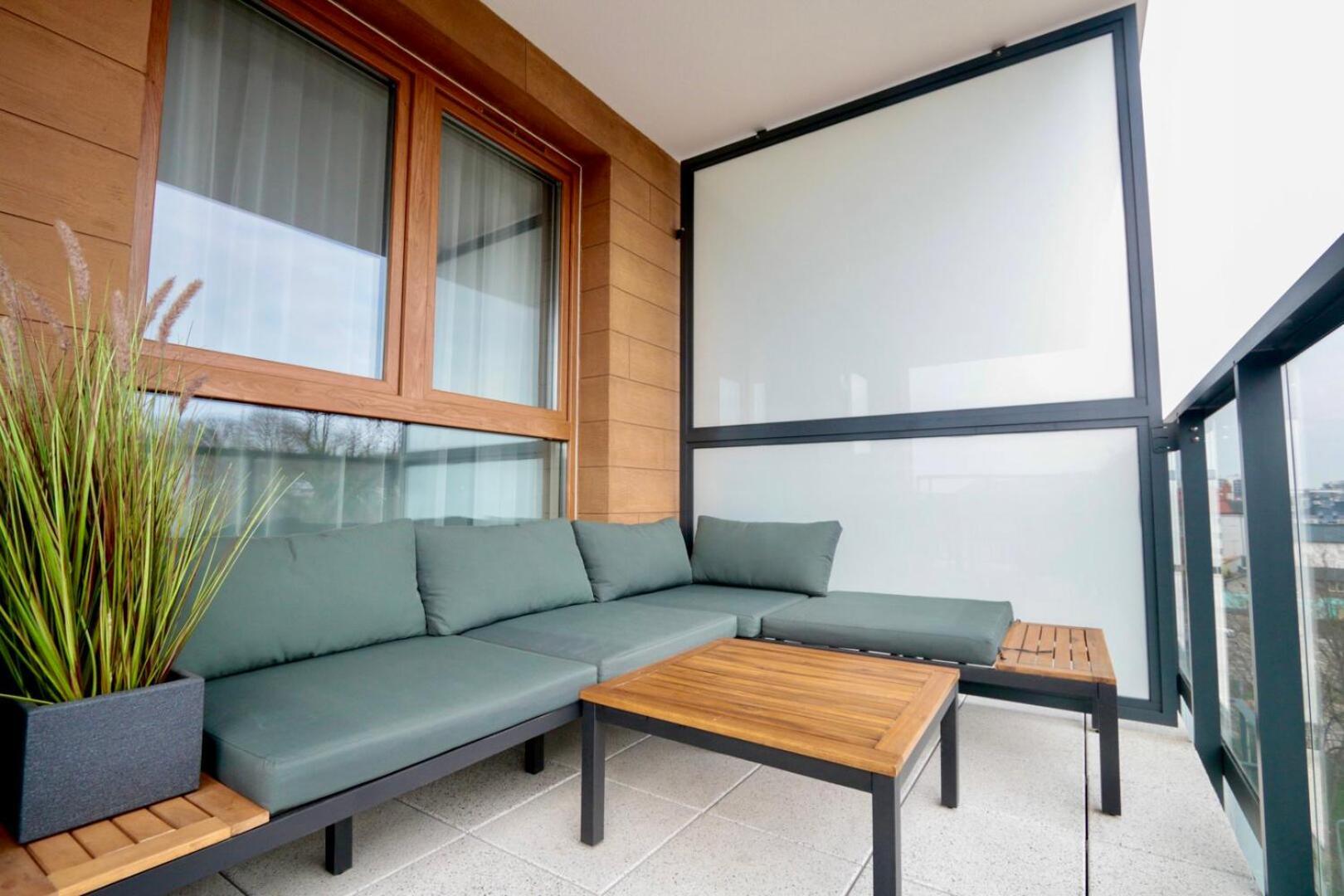 Belmare By Baltic Apartment Miedzyzdroje