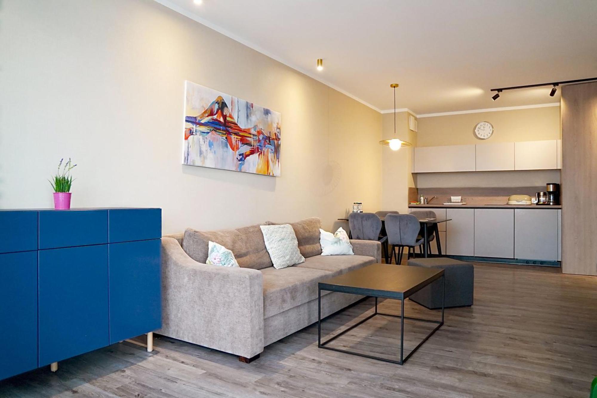 Belmare By Baltic Apartment *
