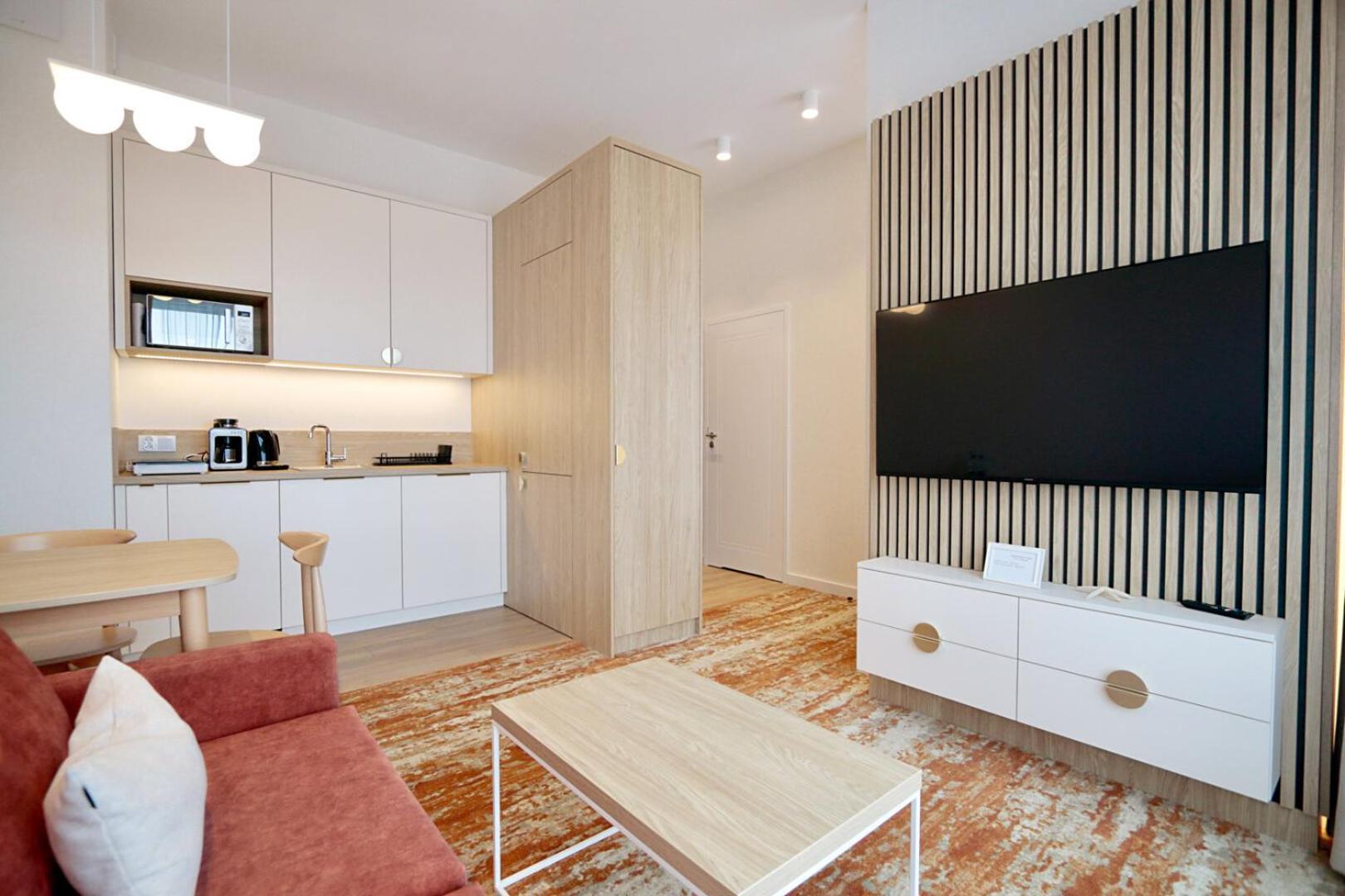 Belmare By Baltic Apartment Miedzyzdroje