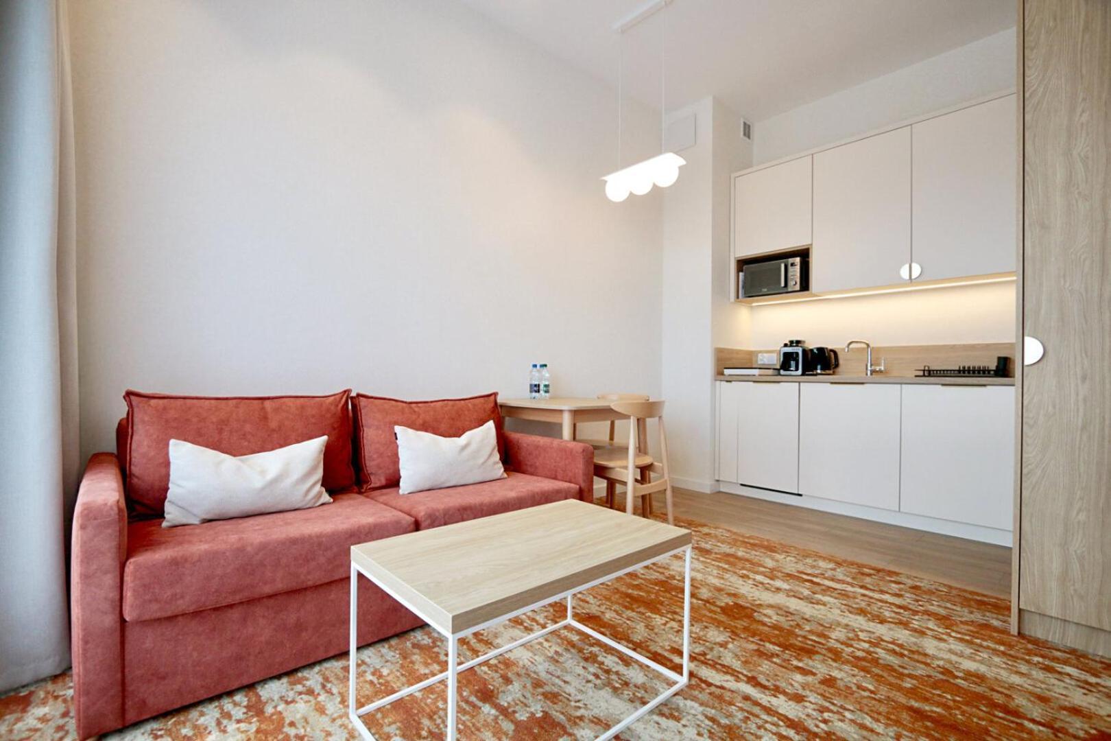 Belmare By Baltic Apartment