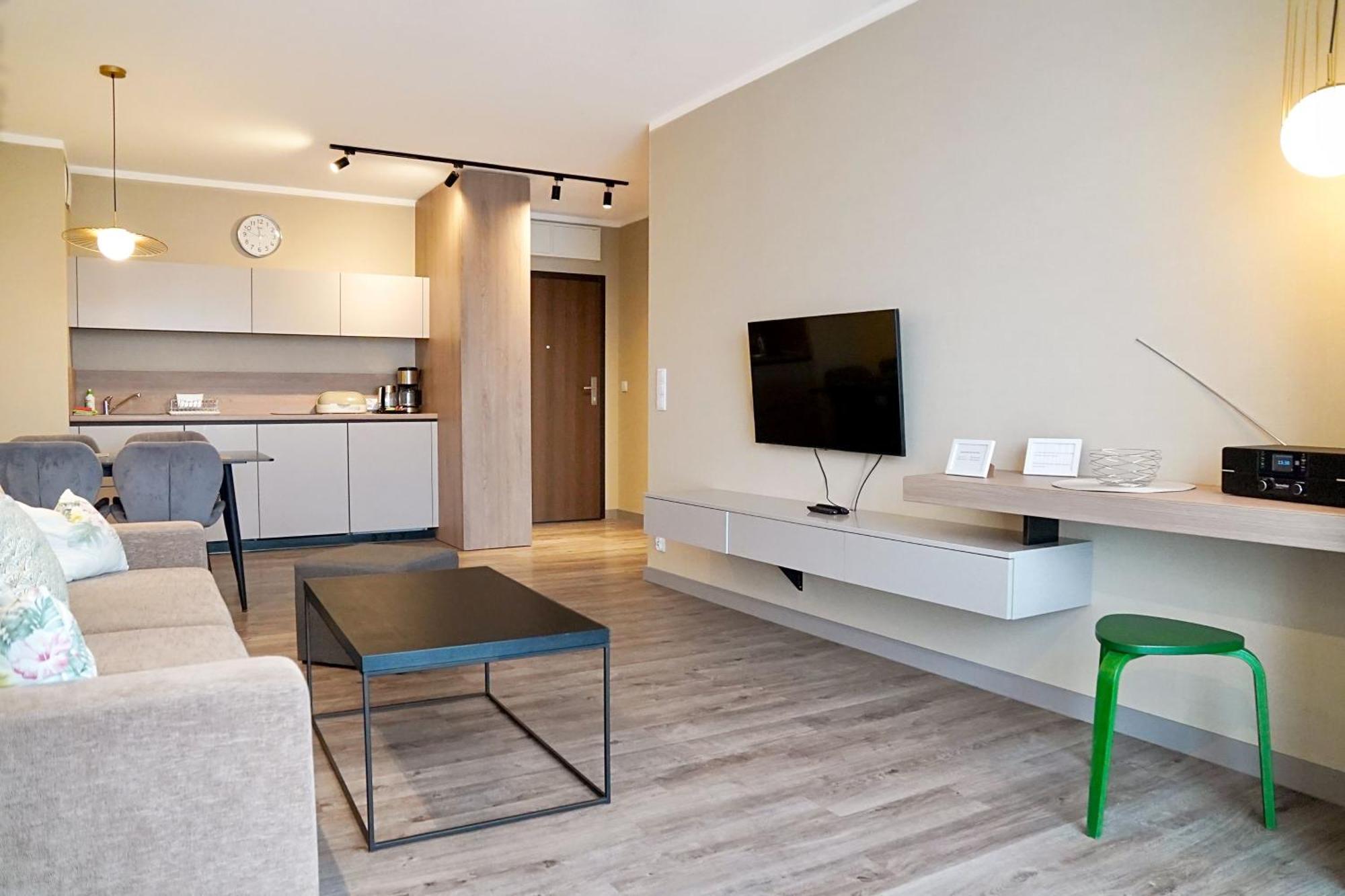 Belmare By Baltic Apartment Miedzyzdroje