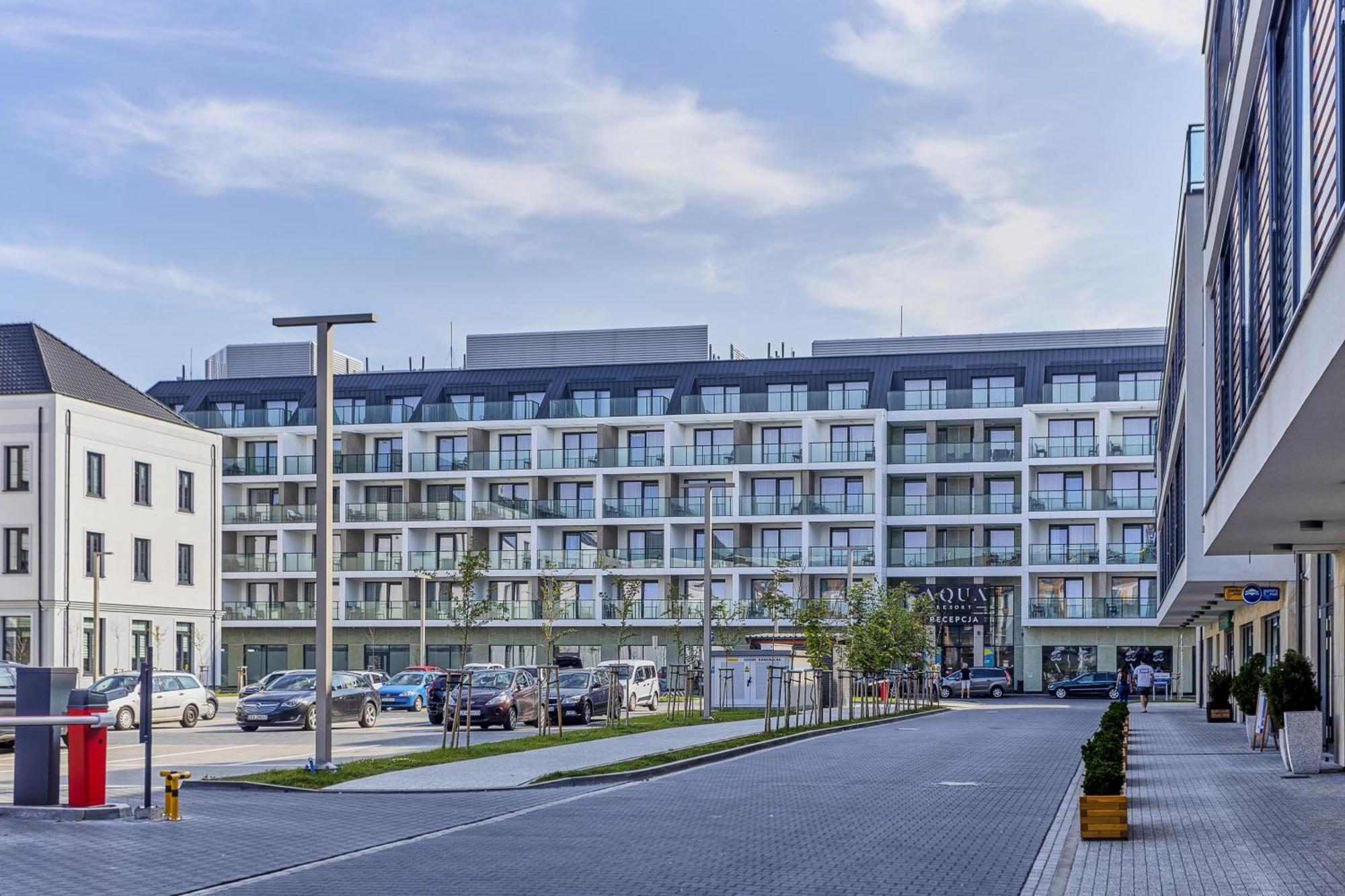 Belmare By Baltic Apartment